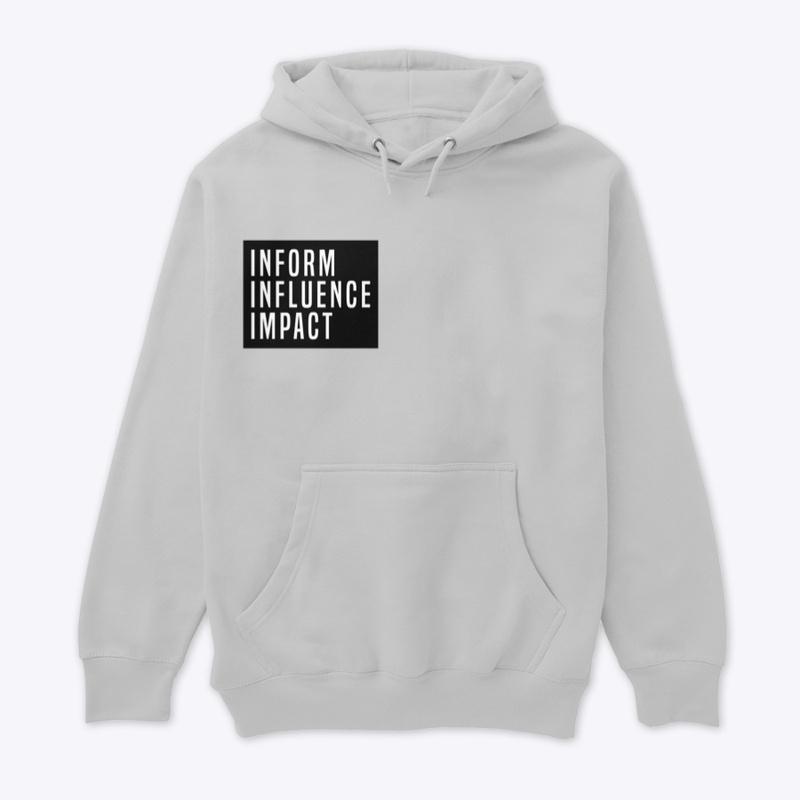 Three I's Hoodie