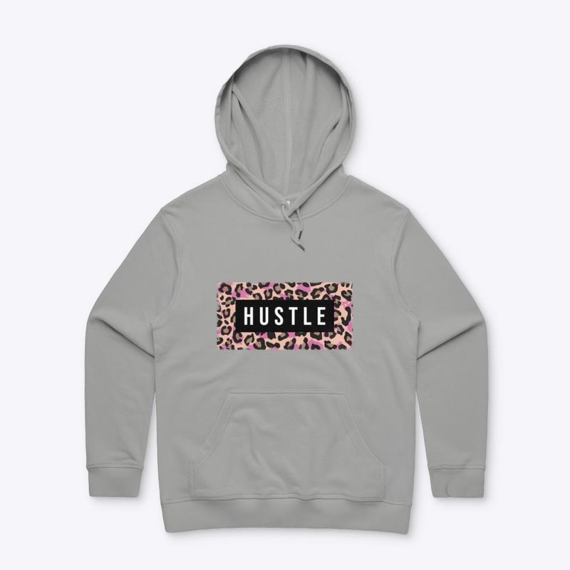 Womens Hustle Hoodie