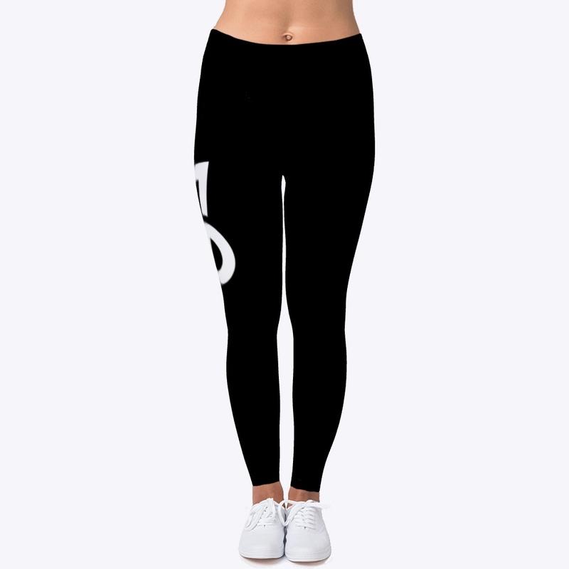 Sacrifice & Hustle Leggings