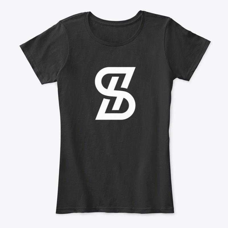 Womens Sacrifice & Hustle Tee